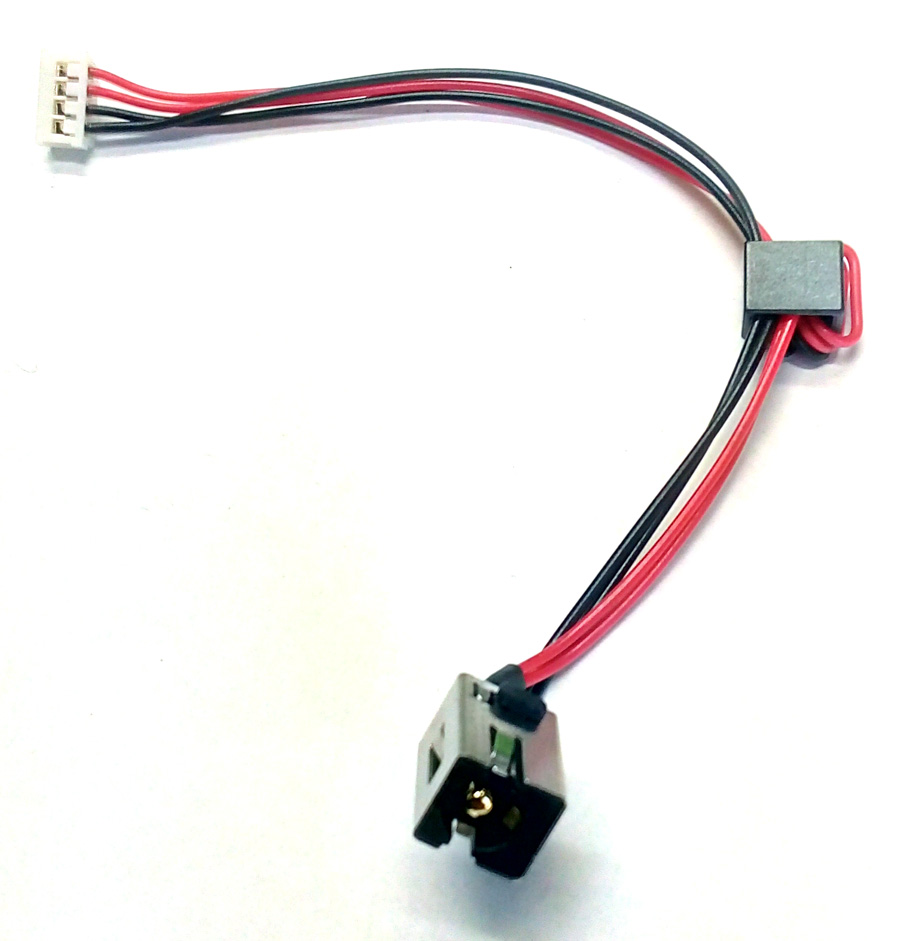 Букса за лаптоп (DC Power Jack) PJ624 Toshiba Satellite C55-A5282 C55-A5246NR C50 C55d | JAR Computers Букса за лаптоп (DC Power Jack) PJ624 Toshiba Satellite C55-A5282 C55-A5246NR C50 C55d