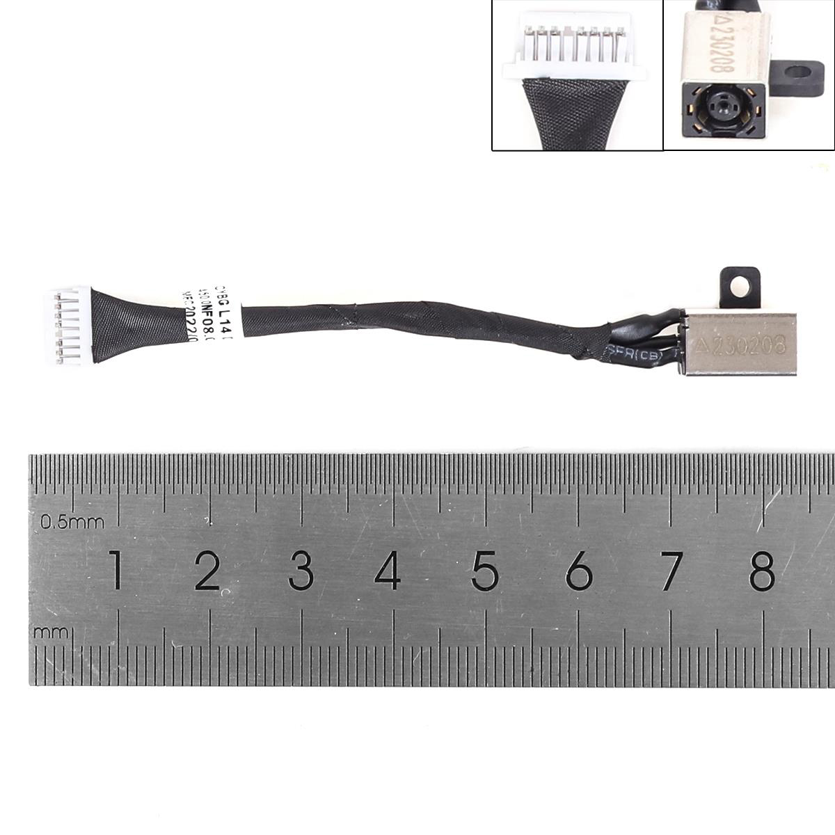 Букса за лаптоп Dell Latitude 3420 3520 С Кабел | JAR Computers Букса за лаптоп Dell Latitude 3420 3520 С Кабел