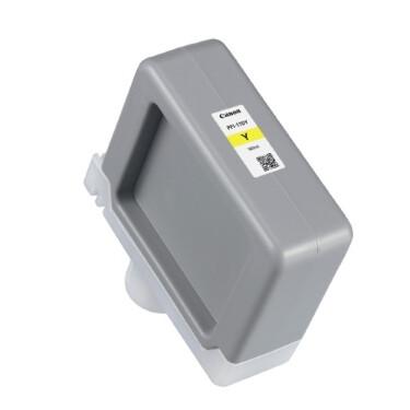 Canon PFI-110Y глава и патрон за мастиленоструен принтер Оригинал Жълт | JAR Computers Canon PFI-110Y глава и патрон за мастиленоструен принтер Оригинал Жълт