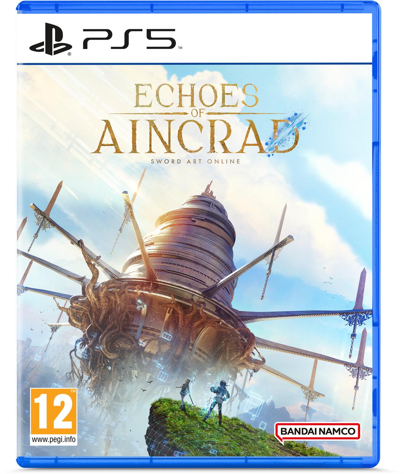 Echoes of Aincrad (PS5)