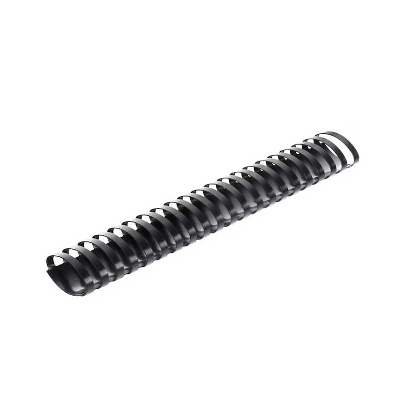 Foska Спирали за подвързване, 51 mm, черни, 50 броя