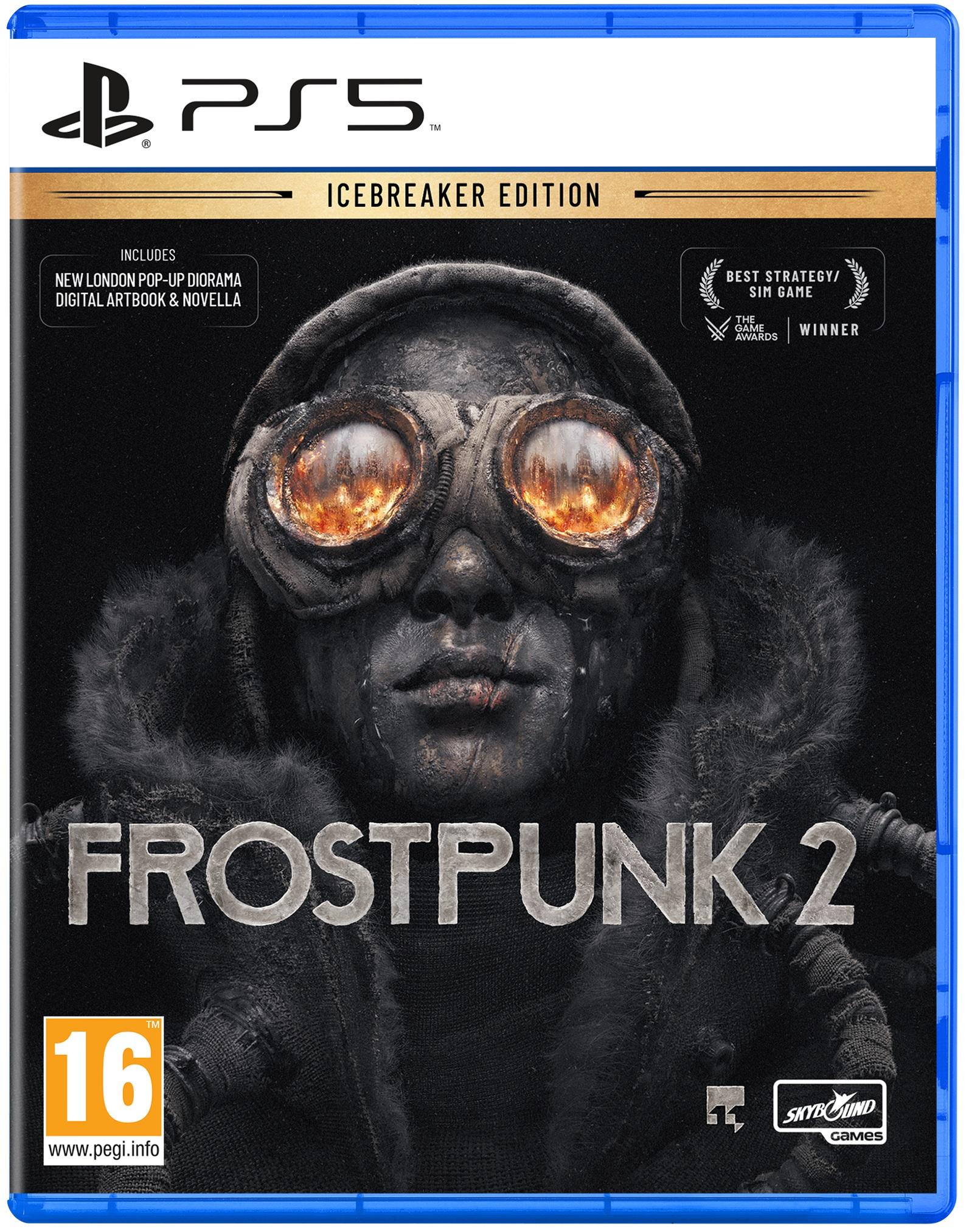 Frostpunk 2 - Ice Breaker Edition (PS5)