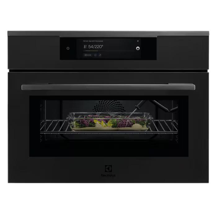 Фурна за вграждане Electrolux KVLAE2DGT(ST) , 44 , Сензорно
