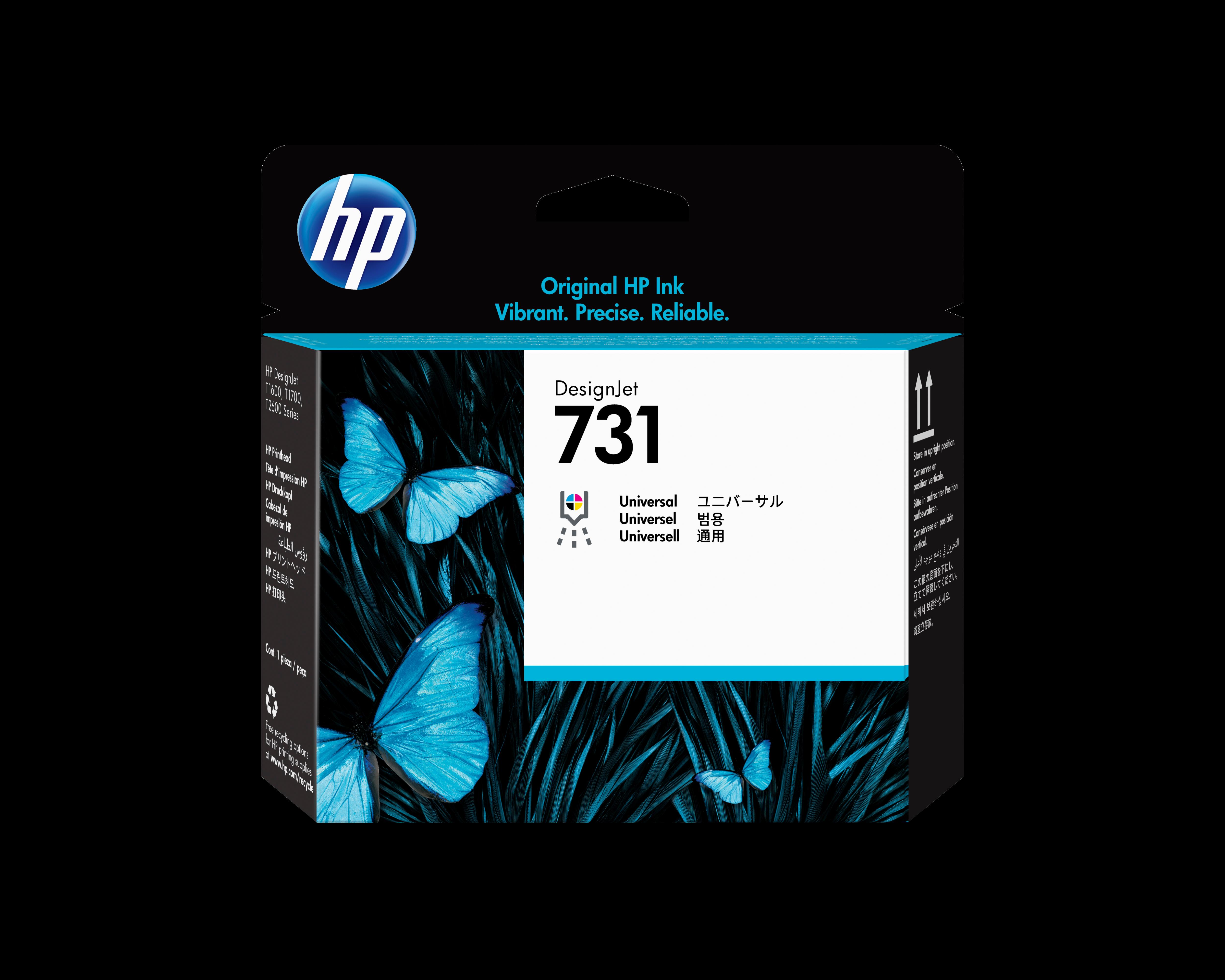 HP Printhead 731 / P2V27A - PN P2V27A | JAR Computers HP Printhead 731 / P2V27A - PN P2V27A