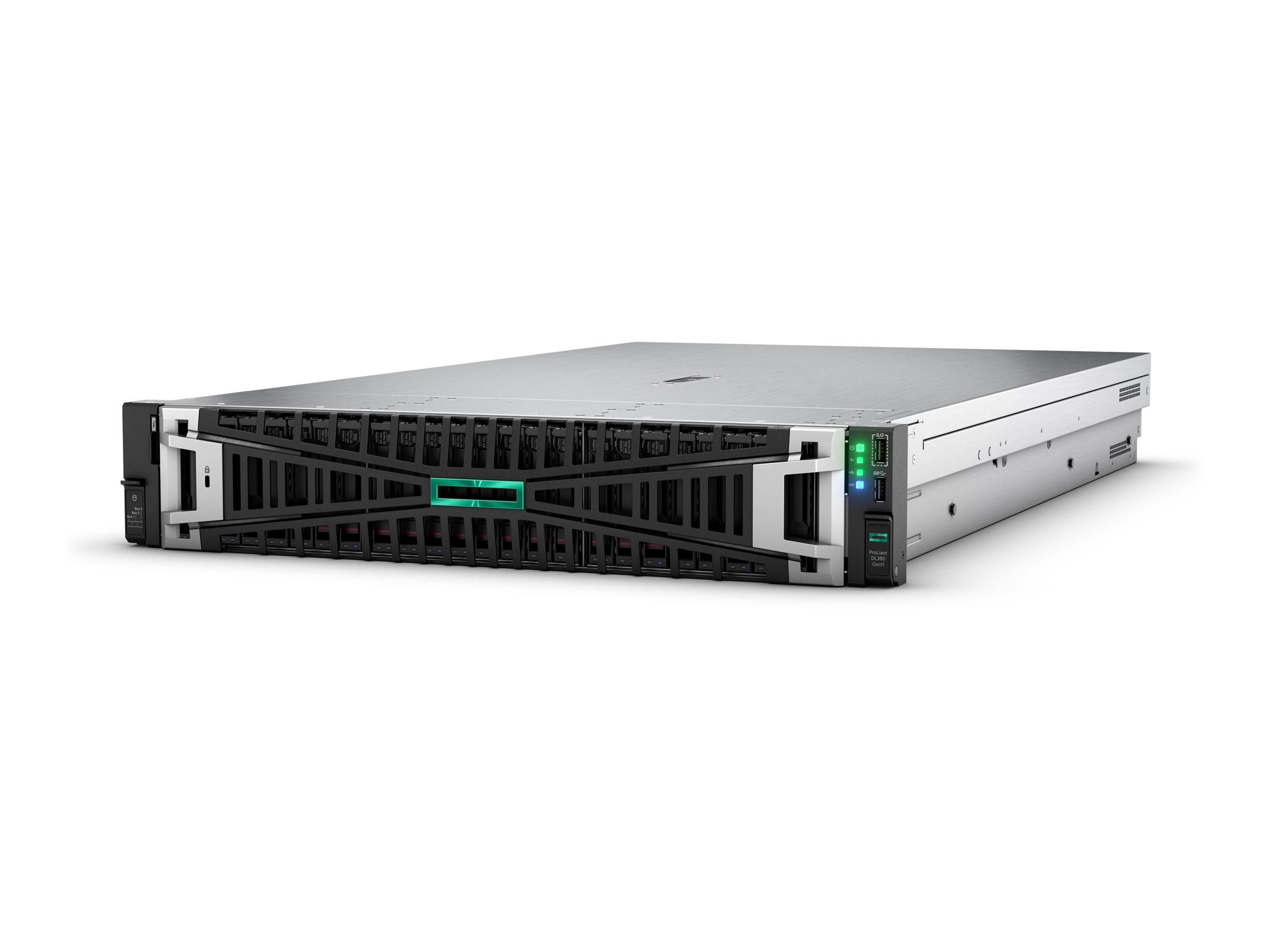 HPE ProLiant DL380 Gen11 - Server | JAR Computers HPE ProLiant DL380 Gen11 - Server