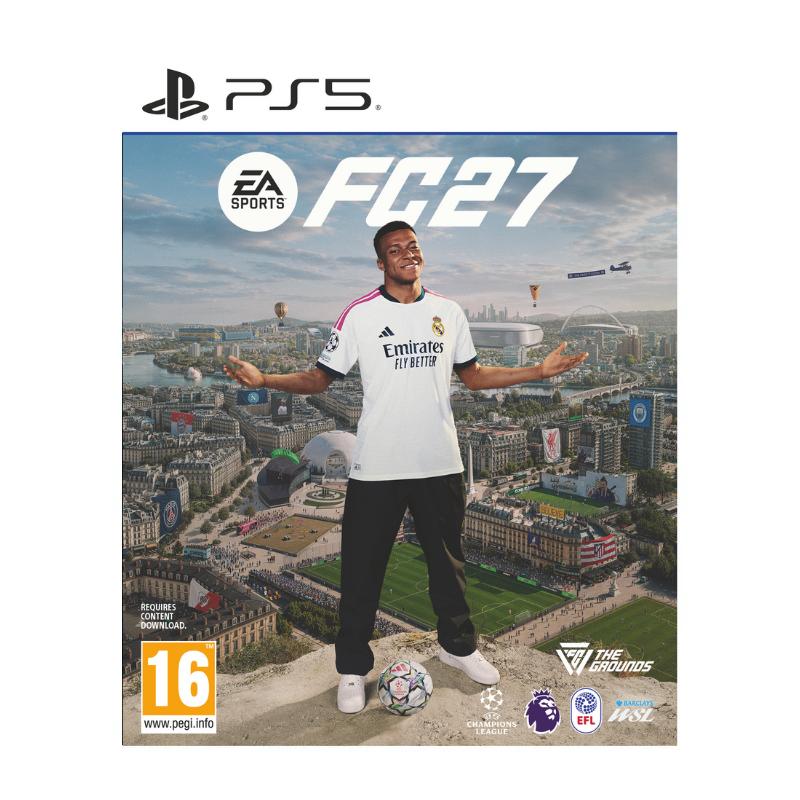 Игра FC 27 (PS5) | JAR Computers Игра FC 27 (PS5)