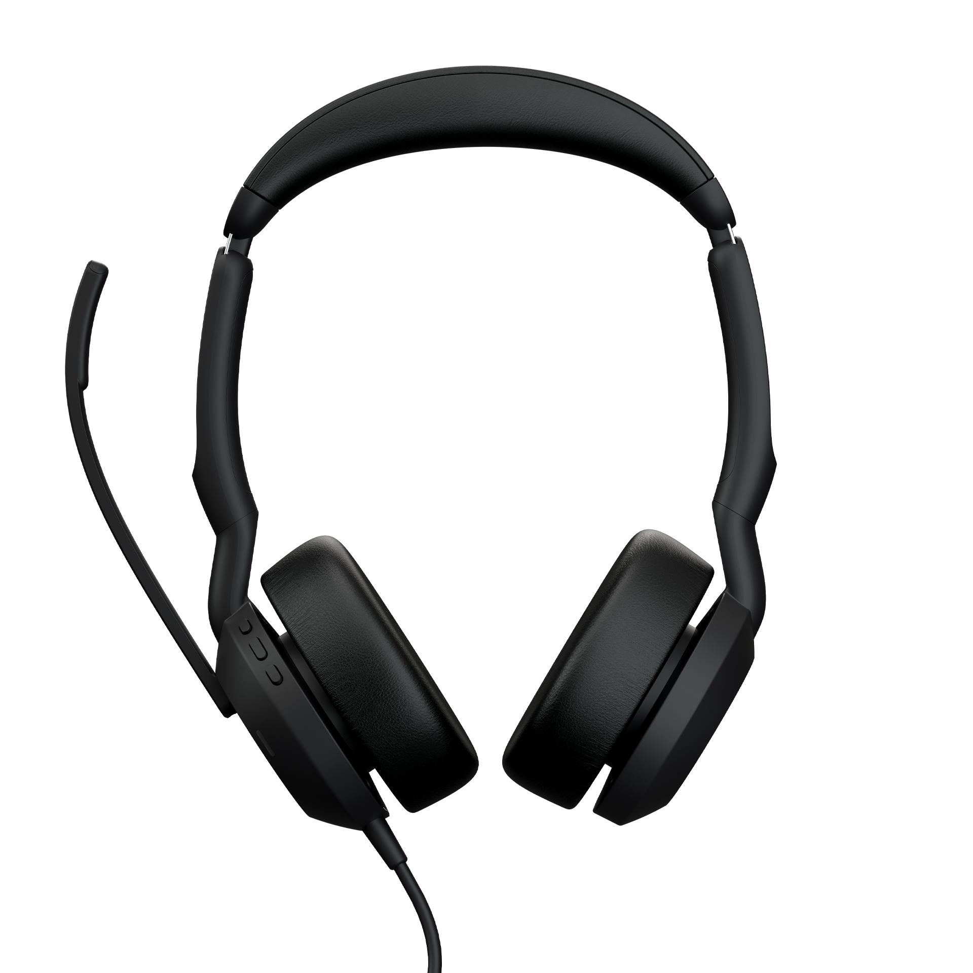 Jabra Evolve2 50 Слушалки Жичен Лента за глава Офис/Център за обаждания UBS тип C Bluetooth