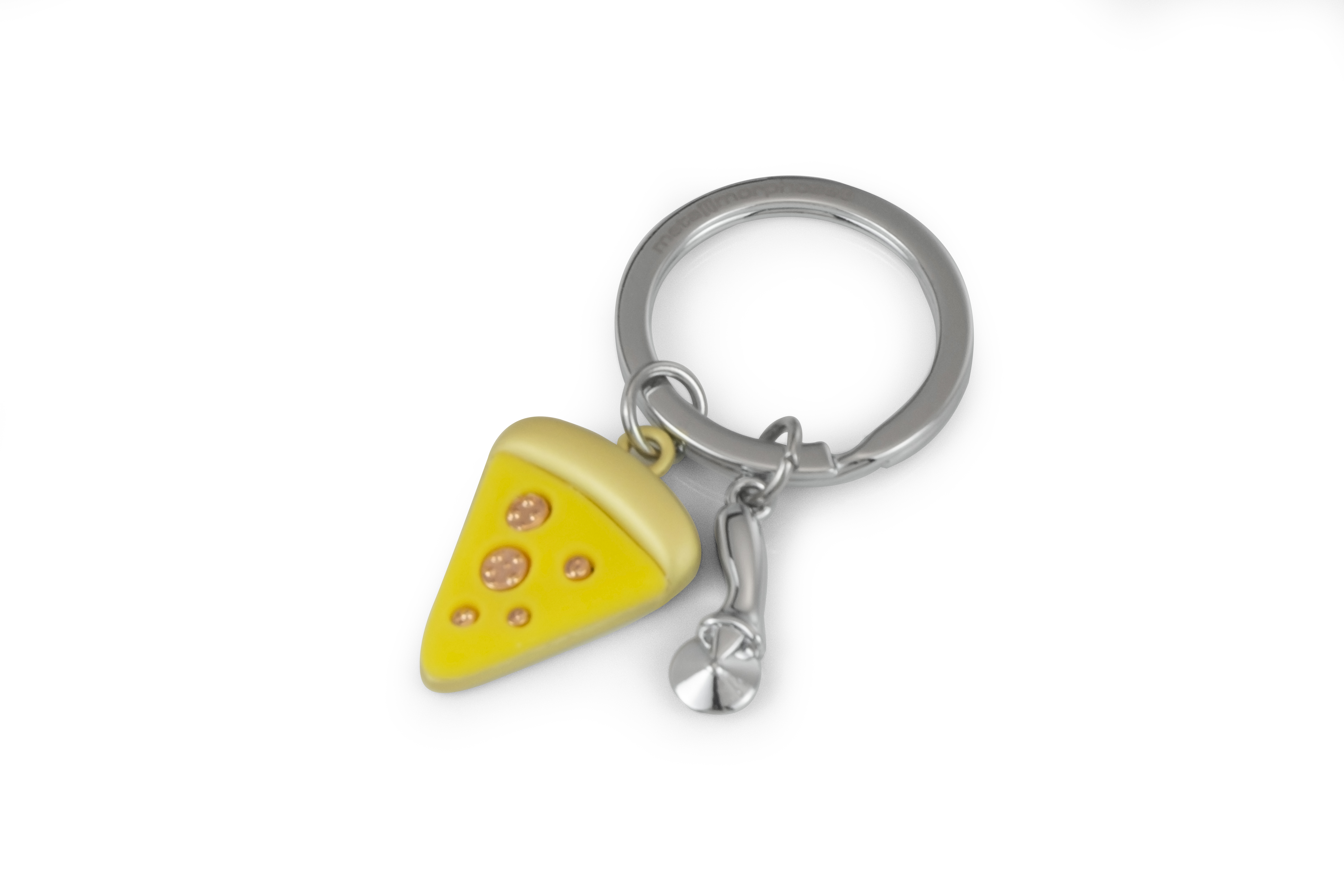 Ключодържател Metalmorphose, Pizza Slice | JAR Computers Ключодържател Metalmorphose, Pizza Slice