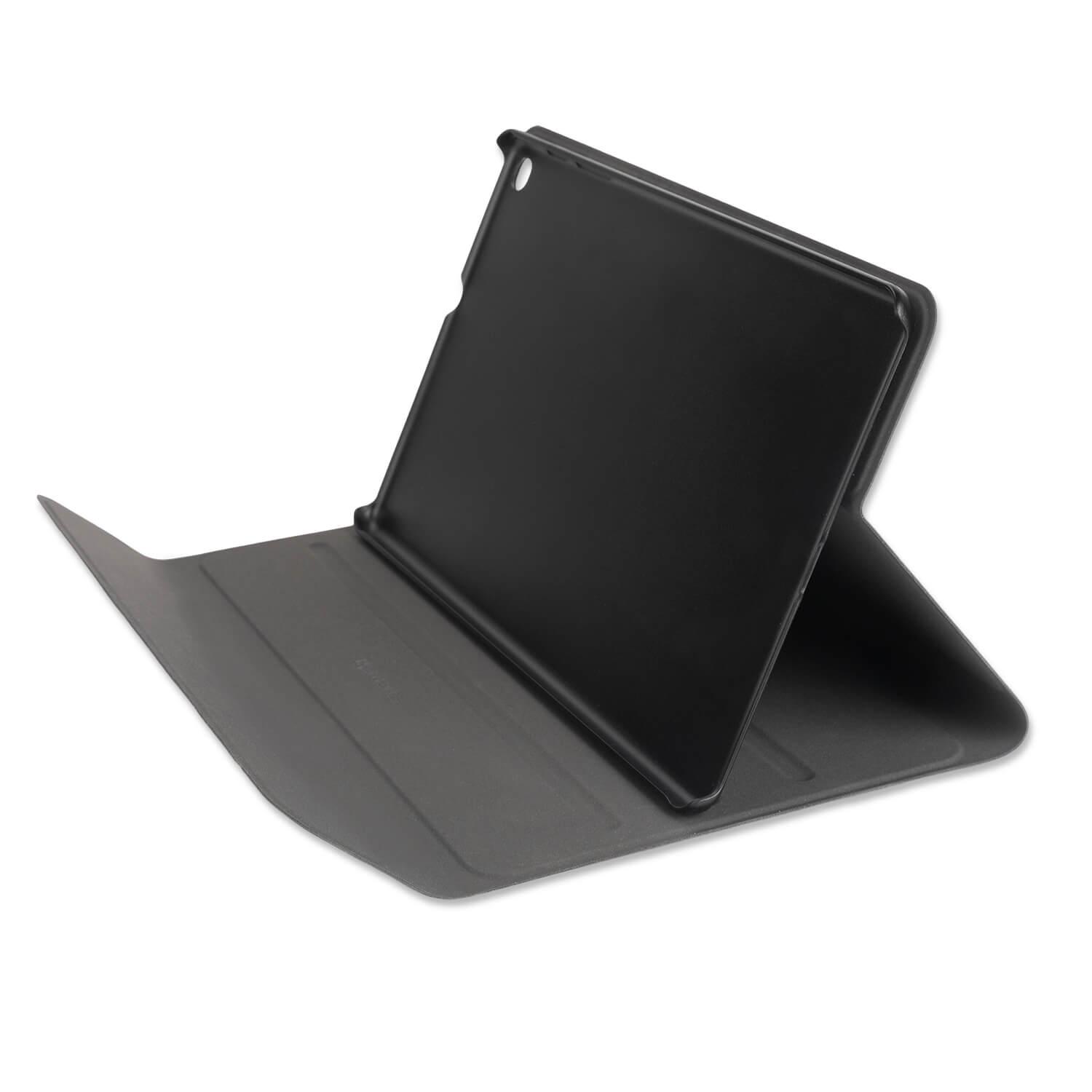 Кожен калъф с магнитно захващане за Samsung Galaxy Tab A 10.1 (2019) - 4smarts Flip Case DailyBiz (черен) | JAR Computers Кожен калъф с магнитно захващане за Samsung Galaxy Tab A 10.1 (2019) - 4smarts Flip Case DailyBiz (черен)