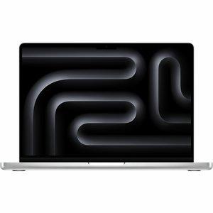 Лаптоп APPLE MACBOOK PRO, Apple M4 Pro, 48 GB, 1 TB SSD macOS Sequoia, Silver | JAR Computers Лаптоп APPLE MACBOOK PRO, Apple M4 Pro, 48 GB, 1 TB SSD macOS Sequoia, Silver
