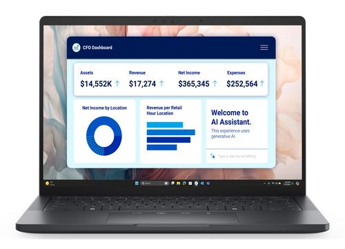 Лаптоп Dell DELL PRO, Intel Intel Core Ultra (Series 2), PCI Express 4.0, Intel Arc Graphics 140V | JAR Computers Лаптоп Dell DELL PRO, Intel Intel Core Ultra (Series 2), PCI Express 4.0, Intel Arc Graphics 140V