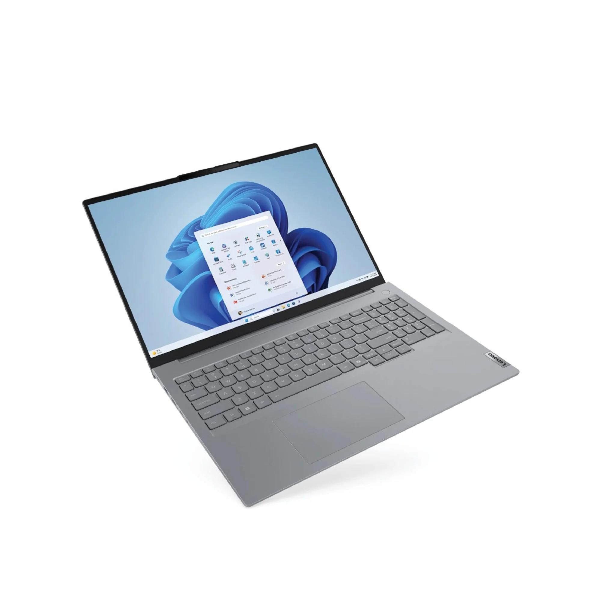 Лаптоп Lenovo Thinkbook 16 G8, 16'', WUXGA, Intel Core Ultra 5, 512 GB SSD, 16 GB RAM, Windows 11 Pro | JAR Computers Лаптоп Lenovo Thinkbook 16 G8, 16'', WUXGA, Intel Core Ultra 5, 512 GB SSD, 16 GB RAM, Windows 11 Pro