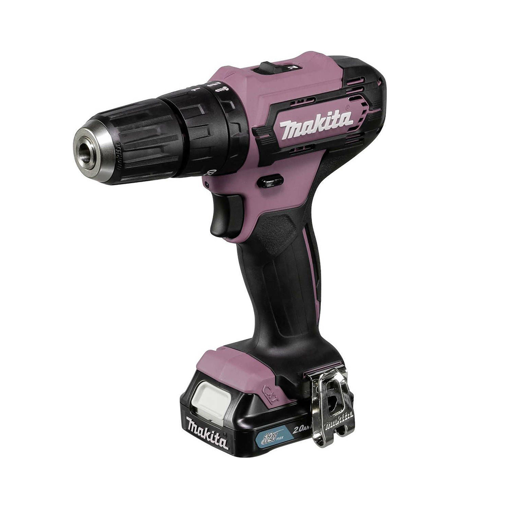 Makita HP333DSAP1 pink Cordless Combi Drill (HP333DSAP1) (MAKHP333DSAP1) | JAR Computers Makita HP333DSAP1 pink Cordless Combi Drill (HP333DSAP1) (MAKHP333DSAP1)