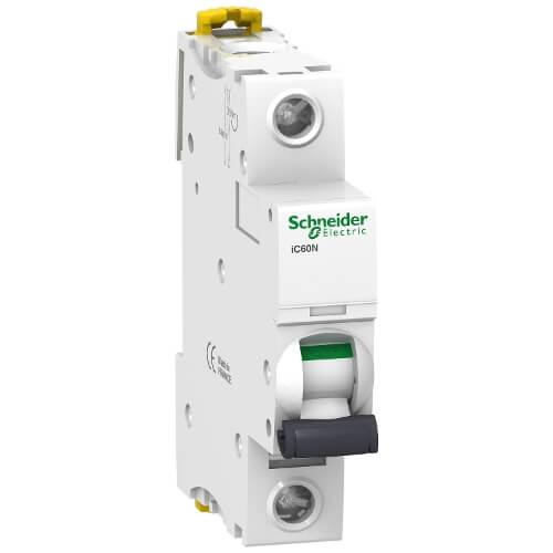 МАП 1P C16 6kA - SCHNEIDER ELECTRIC Acti 9 iC60N A9F74116 | JAR Computers МАП 1P C16 6kA - SCHNEIDER ELECTRIC Acti 9 iC60N A9F74116