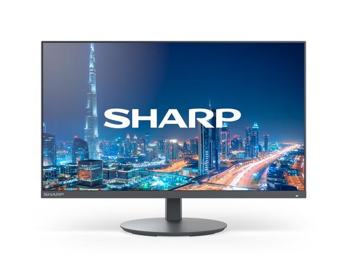 Монитор Sharp DD-E244FL BLACK | JAR Computers Монитор Sharp DD-E244FL BLACK
