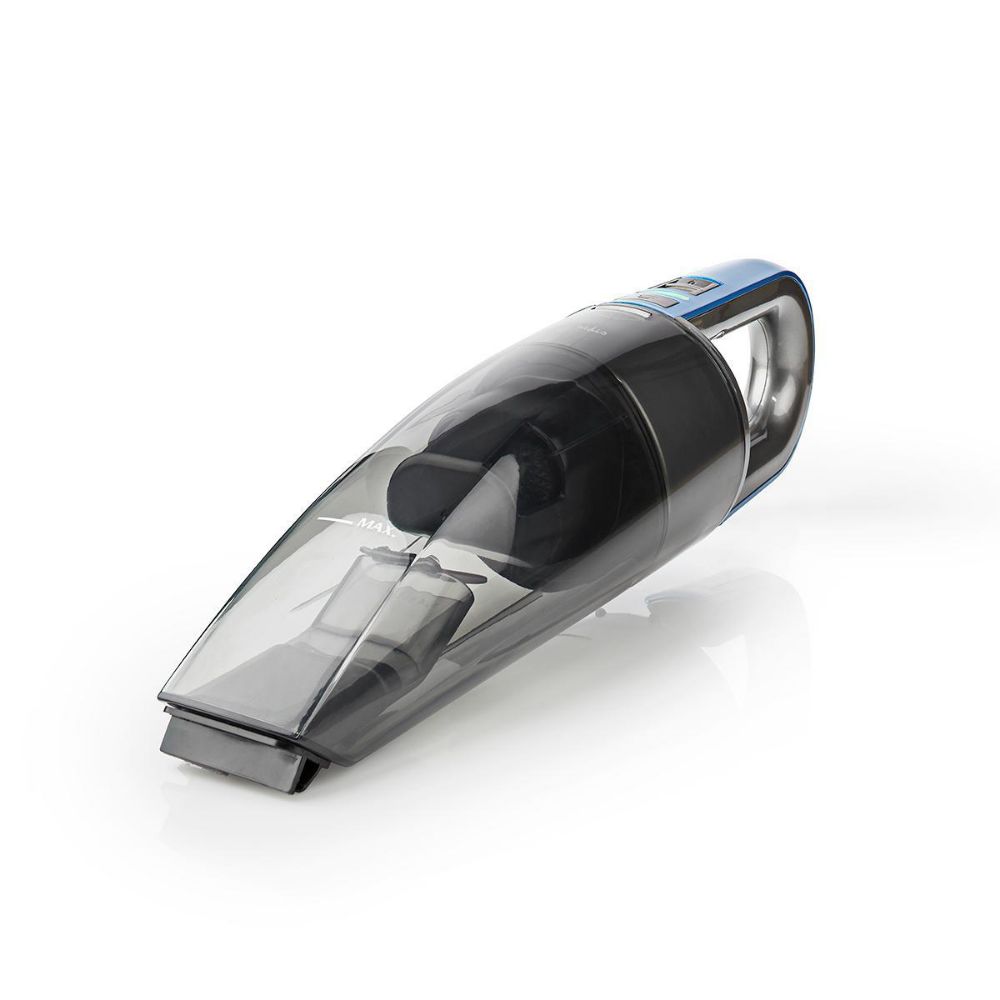 Nedis Rechargeable Handheld Wiper 7.4V Black (VCHH4BU40) (NEDVCHH4BU40)