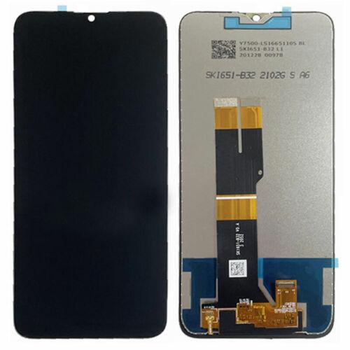 Nokia G10 2021 / G20 2021 - TA-1334, TA-1351 , TA-1338, TA-1346  LCD with touch Black