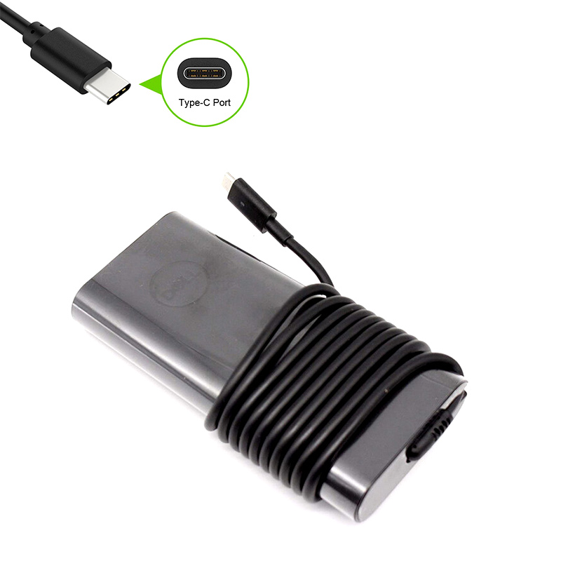 Оригинално Зарядно за лаптоп (Original Laptop Adapter) Dell 20V 6.5A 130W (Type-C) | JAR Computers Оригинално Зарядно за лаптоп (Original Laptop Adapter) Dell 20V 6.5A 130W (Type-C)