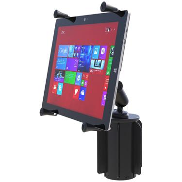 RAM Mounts RAP-299-3-UN11U стойка Пасивен държач Таблет/UMPC Черен | JAR Computers RAM Mounts RAP-299-3-UN11U стойка Пасивен държач Таблет/UMPC Черен