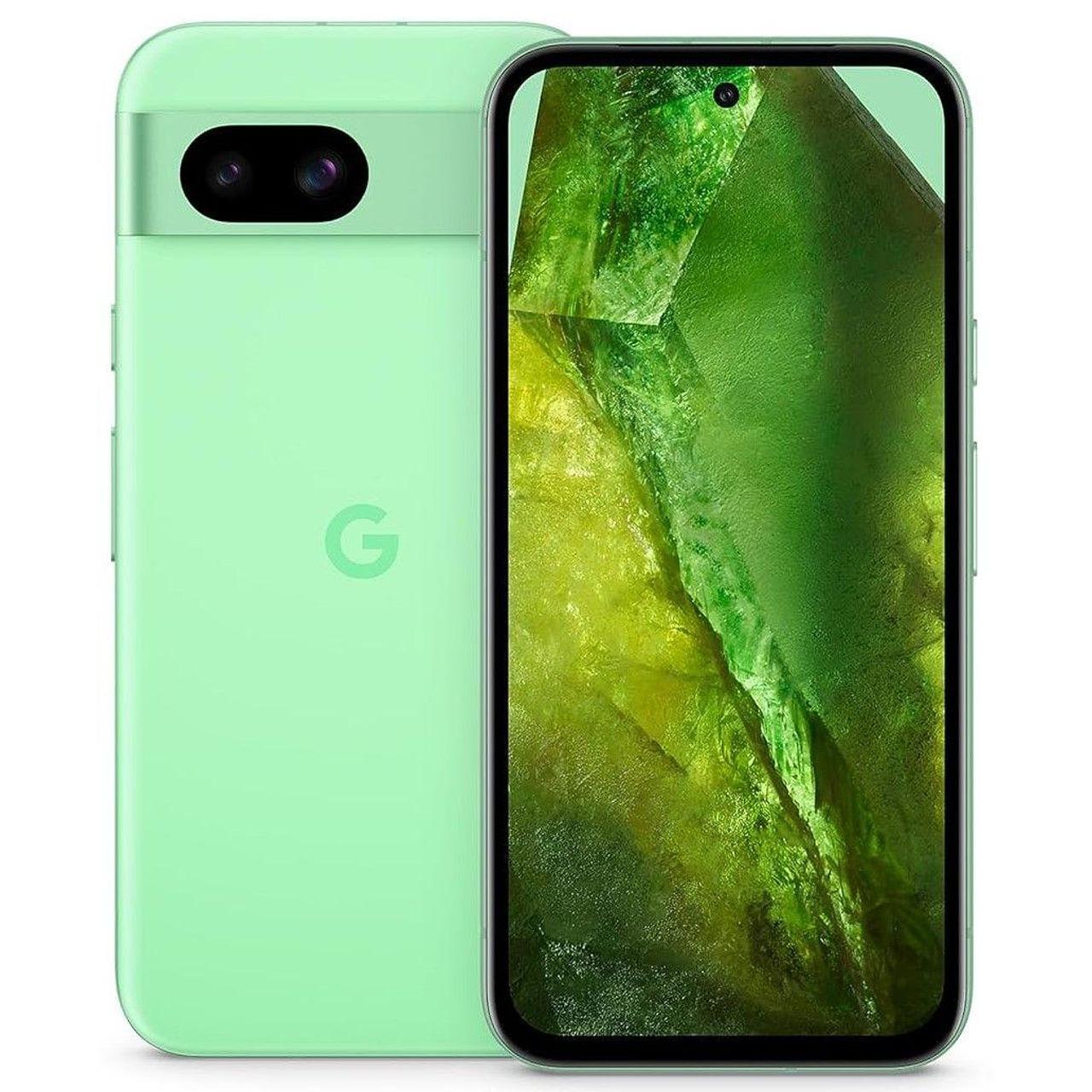 Смартфон Google Pixel 8a 8 GB 128 GB, Aloe