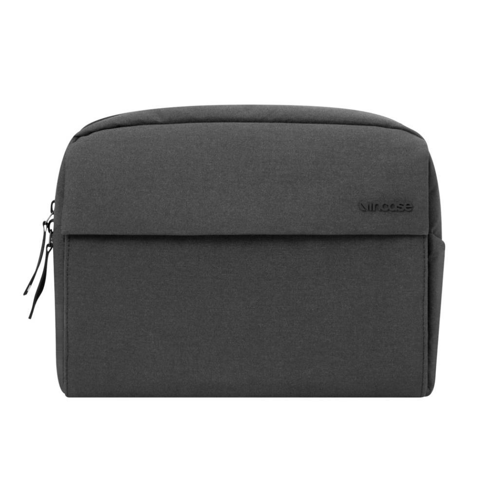 Стилна чанта с калъф за iPad Air, Air 2 и таблети 9.7 инча - Incase Field Bag View (сив) | JAR Computers Стилна чанта с калъф за iPad Air, Air 2 и таблети 9.7 инча - Incase Field Bag View (сив)