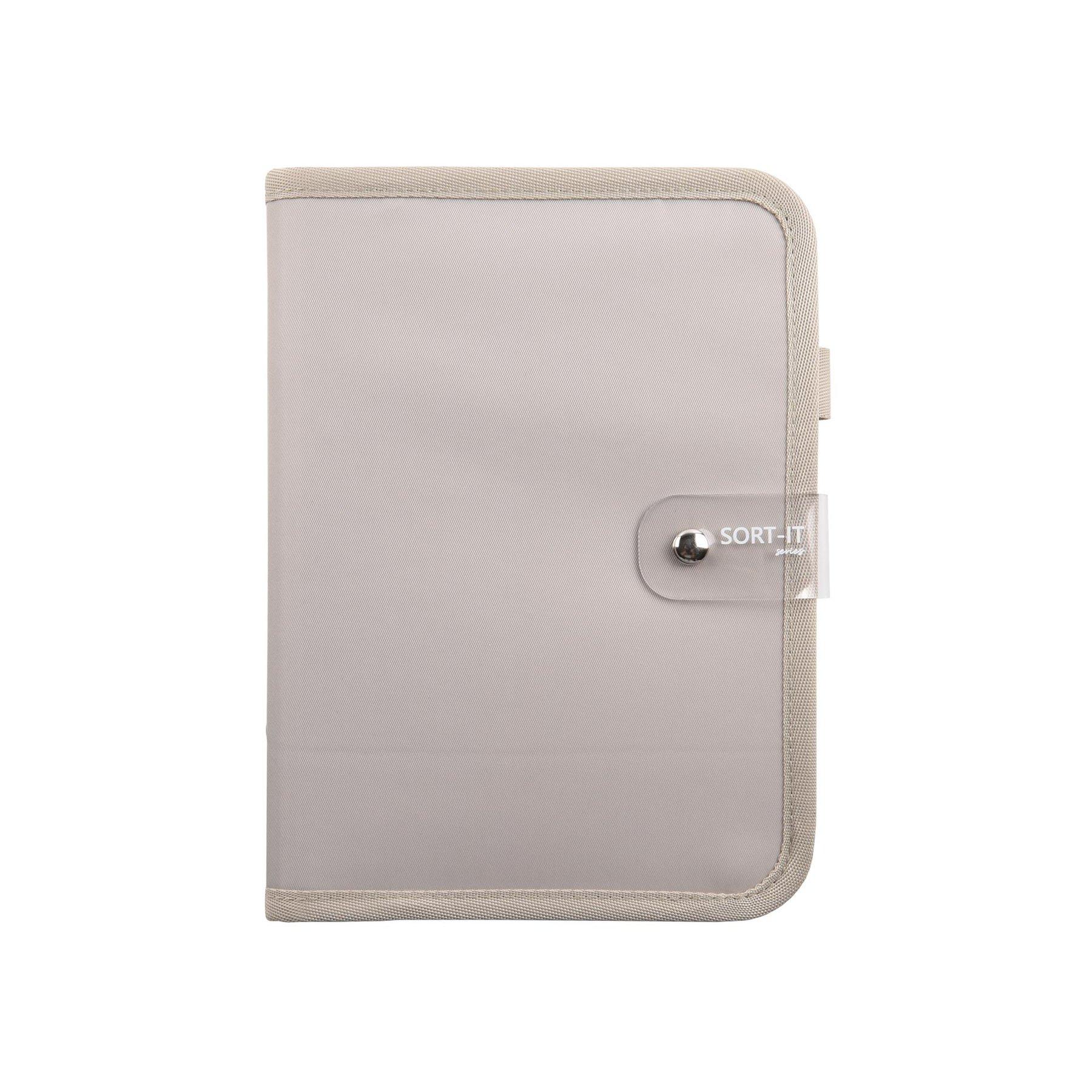 Sworld Органайзер Sort it, мини, мултифункционален, сив