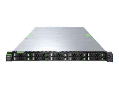 Сървър Fujitsu PRIMERGY RX2530 M6 - rack-mountable Xeon Silver 4309Y 2.8 GHz - 16 GB - no HDD | JAR Computers Сървър Fujitsu PRIMERGY RX2530 M6 - rack-mountable Xeon Silver 4309Y 2.8 GHz - 16 GB - no HDD