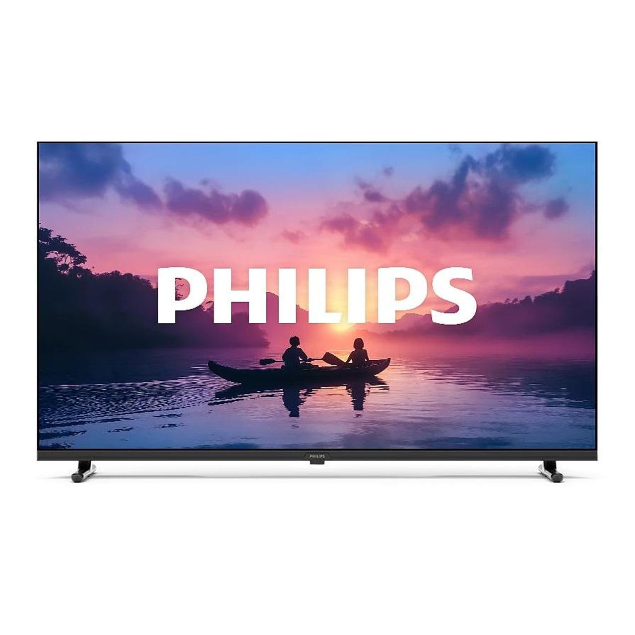 Телевизор Philips 24PHS6000/12 , 1366x768 HD Ready , 24 inch, 60 см, LED  , Smart TV , TITAN OS