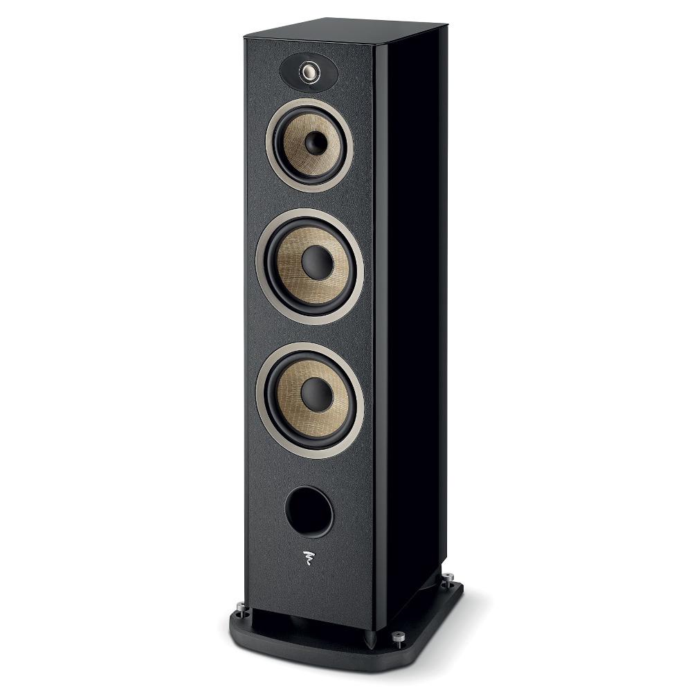 Тонколона Focal ARIA EVO X N°4 - черен гланц