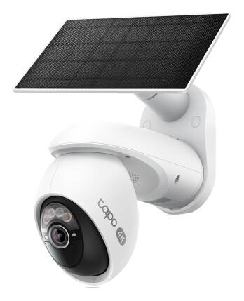TP-Link TC92 KIT охранителна камера Крушка IP защитна камера На открито 3840 x 2160 пиксела Таван/стена | JAR Computers TP-Link TC92 KIT охранителна камера Крушка IP защитна камера На открито 3840 x 2160 пиксела Таван/стена