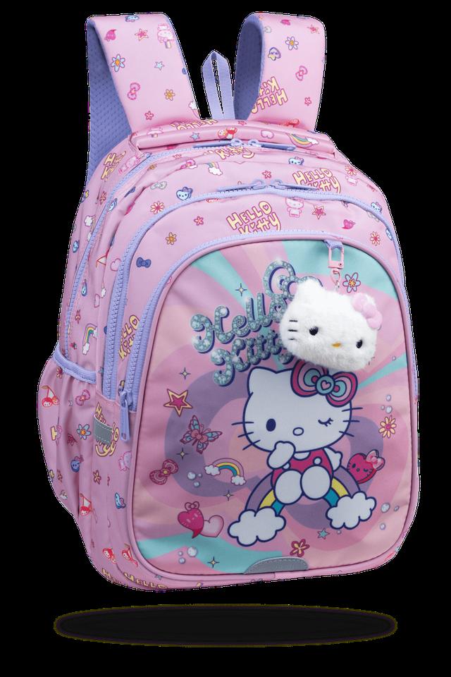 Ученическа раница Coolpack - JERRY - Hello Kitty Pastel