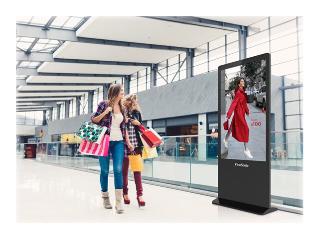 VIEWSONIC EP5542 138.8cm 55inch ELED EPoster 3840x2160 450cd/m2 1300:1 Android V8 ARM Cortex RAM 2GB Storage 16GB 10 point touch | JAR Computers VIEWSONIC EP5542 138.8cm 55inch ELED EPoster 3840x2160 450cd/m2 1300:1 Android V8 ARM Cortex RAM 2GB Storage 16GB 10 point touch