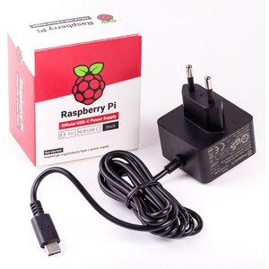 Захранване Raspberry RASPBERRY PI,    Black
