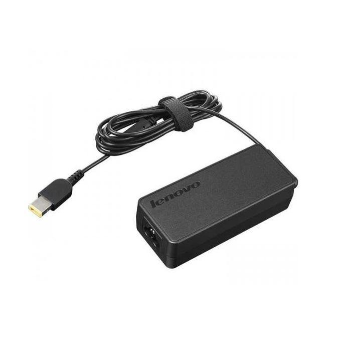 Заряднo за лаптоп Lenovo, 45W/20V/2.25A, букса - Правоъгълна букса | JAR Computers Заряднo за лаптоп Lenovo, 45W/20V/2.25A, букса - Правоъгълна букса