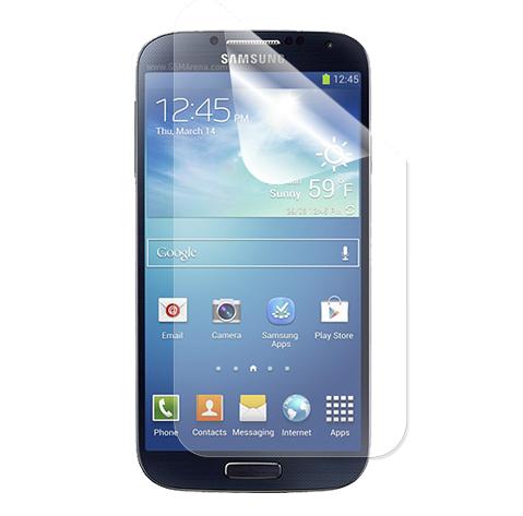 Защитно покритие за дисплея на Samsung Galaxy S4 i9500 - Trendy8 Display Protector (два броя) | JAR Computers Защитно покритие за дисплея на Samsung Galaxy S4 i9500 - Trendy8 Display Protector (два броя)