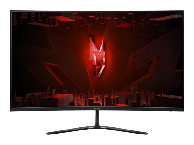 ACER Nitro ED320QUS3bmiipx 80cm 31.5inch Curved 1500R QHD ZeroFrame VA 180Hz 16:9 1ms VRB 250nits 2xHDMI DP MM Audio out HDR10 FS EU