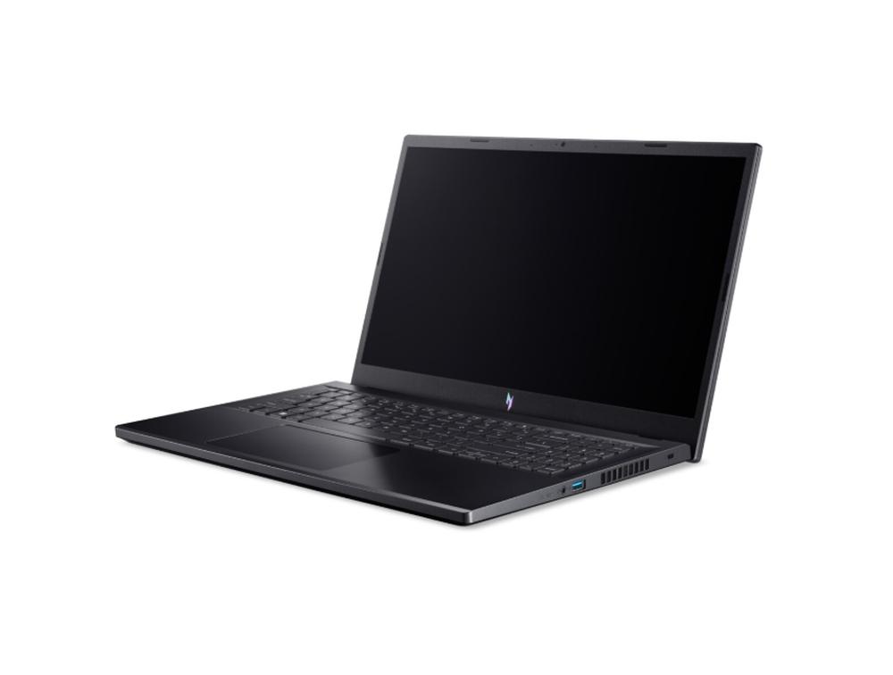 Acer Nitro V 15, ANV15-52-954W, Intel Core i9-13900H (14C/20T, up to 5.4GHz, 24MB), 15.6" FHD IPS (1920x1080), 165Hz, 16GB, 1TB, NVIDIA GeForce RTX 5060 8GB GDDR7, Wi-Fi AX, BT 5.2, HD Cam, KB Backlight, No OS + Acer Nitro KG240YP0bi, 23.8''