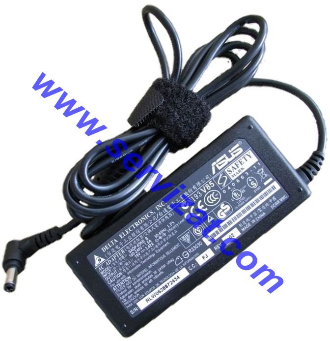 Адаптер за лаптоп ОРИГИНАЛЕН (Зарядно за лаптоп) ASUS 19V 3.42A 65W SADP-65KB ADP-65DB ремаркетиран | JAR Computers Адаптер за лаптоп ОРИГИНАЛЕН (Зарядно за лаптоп) ASUS 19V 3.42A 65W SADP-65KB ADP-65DB ремаркетиран