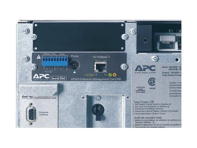 APC Symmetra LX 4kVA Scalable to 8kVA N+1 Power AC 220/230/240/380/400/415V 4000VA Ethernet 10/100 oc 3 BK silver | JAR Computers APC Symmetra LX 4kVA Scalable to 8kVA N+1 Power AC 220/230/240/380/400/415V 4000VA Ethernet 10/100 oc 3 BK silver