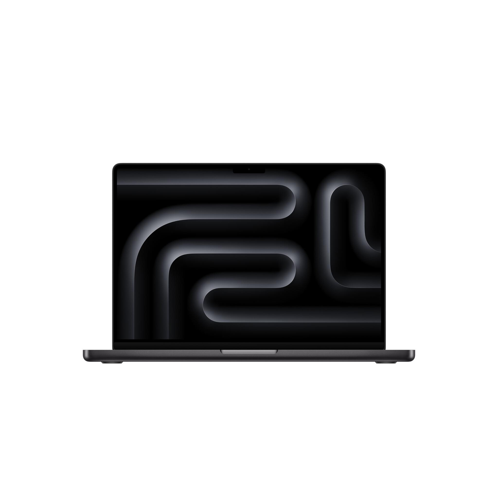 Apple MacBook Pro Apple M M5 Pro Ноутбук 36,1 см (14.2") 24 GB 1 TB SSD Wi-Fi 7 (802.11be) macOS Tahoe Черен