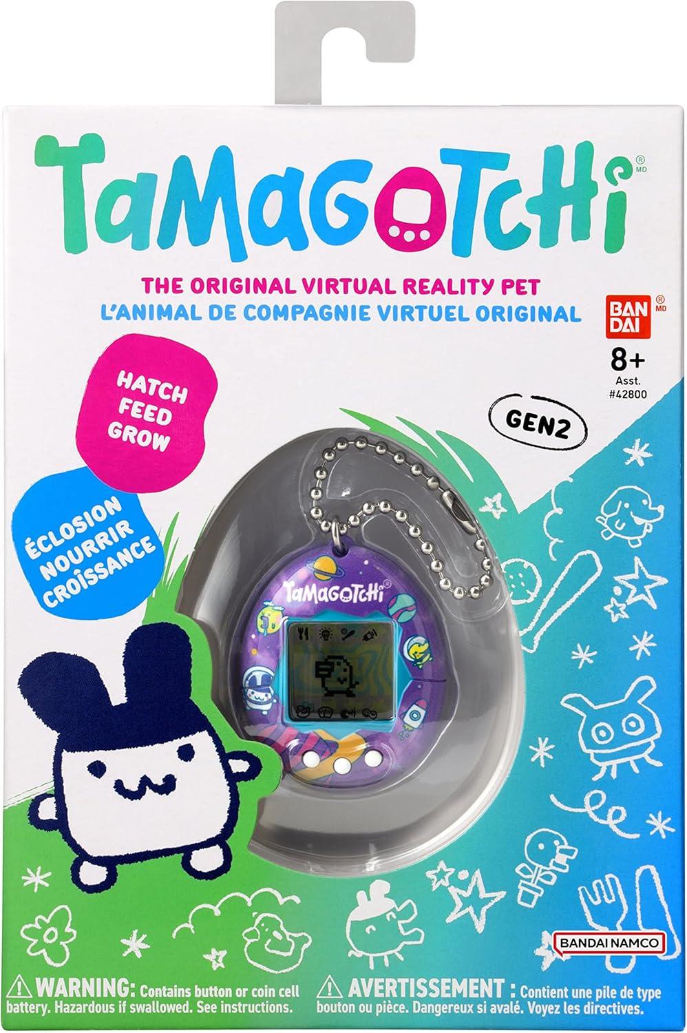 Bandai Tamagotchi Original - Tama Universe | JAR Computers Bandai Tamagotchi Original - Tama Universe