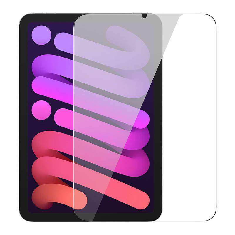 BASEUS Tempered Corning glass 0.4мм iPad Mini 6, 8.3inch, Easy-fix, SGKN020502 | JAR Computers BASEUS Tempered Corning glass 0.4мм iPad Mini 6, 8.3inch, Easy-fix, SGKN020502