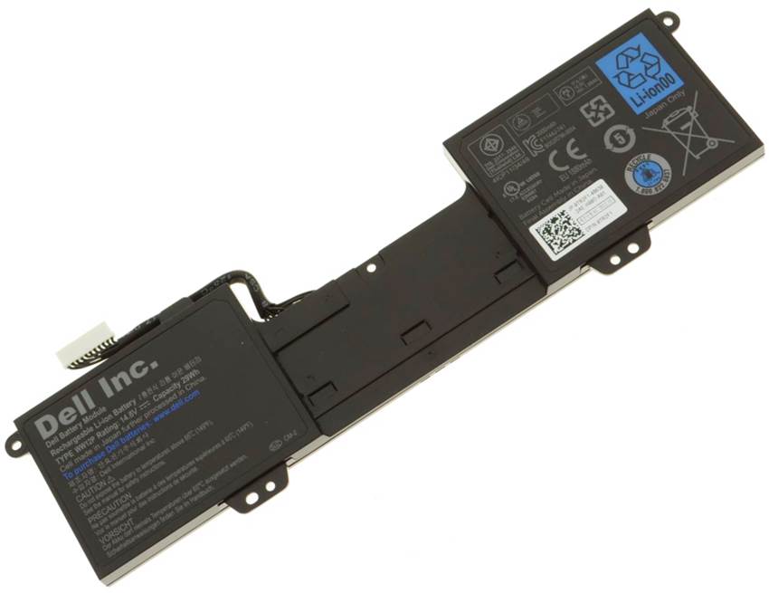 Батерия ОРИГИНАЛНА DELL Inspiron DUO 1090 Convertible ремаркетирана | JAR Computers Батерия ОРИГИНАЛНА DELL Inspiron DUO 1090 Convertible ремаркетирана