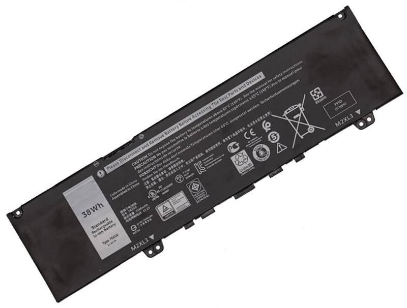 Батерия за DELL Inspiron 13 5370 7373 7380 Vostro 5370 F62G0