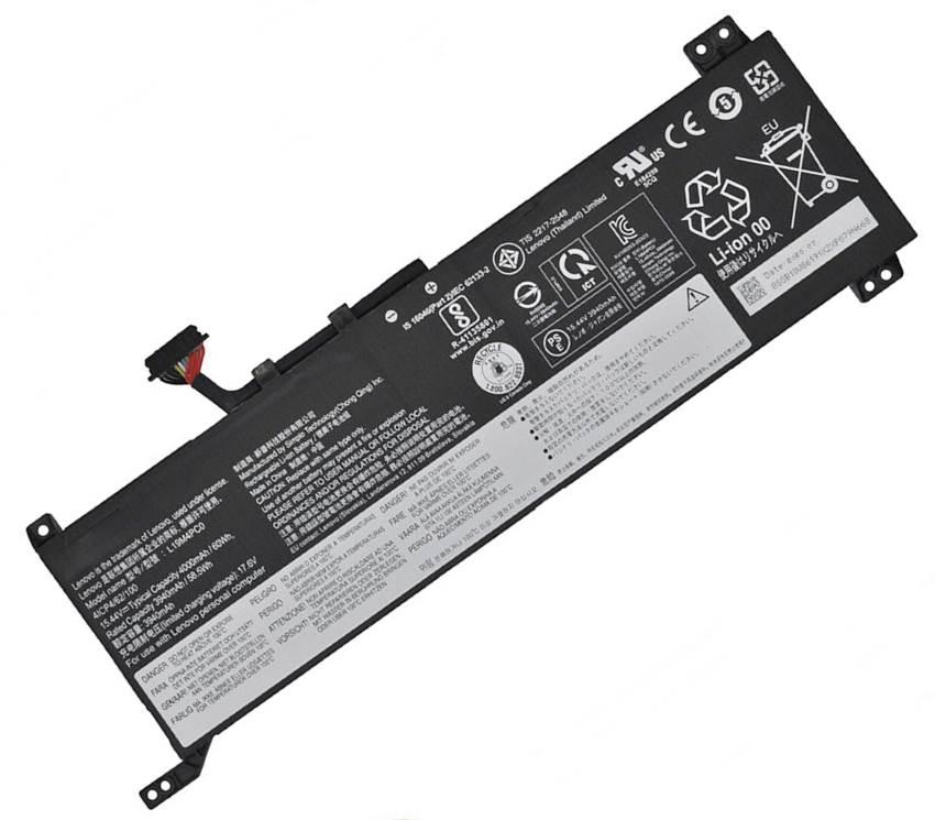 Батерия за лаптоп Lenovo Legion 5 15IMH05 R7000 L19C4PC0 4кл - Заместител | JAR Computers Батерия за лаптоп Lenovo Legion 5 15IMH05 R7000 L19C4PC0 4кл - Заместител