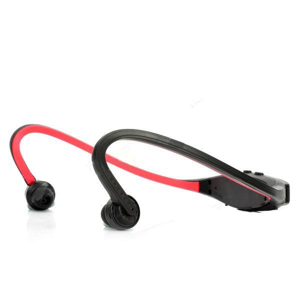 Безжичен MP3 плеър - Sport MP3 Headset (черен) | JAR Computers Безжичен MP3 плеър - Sport MP3 Headset (черен)
