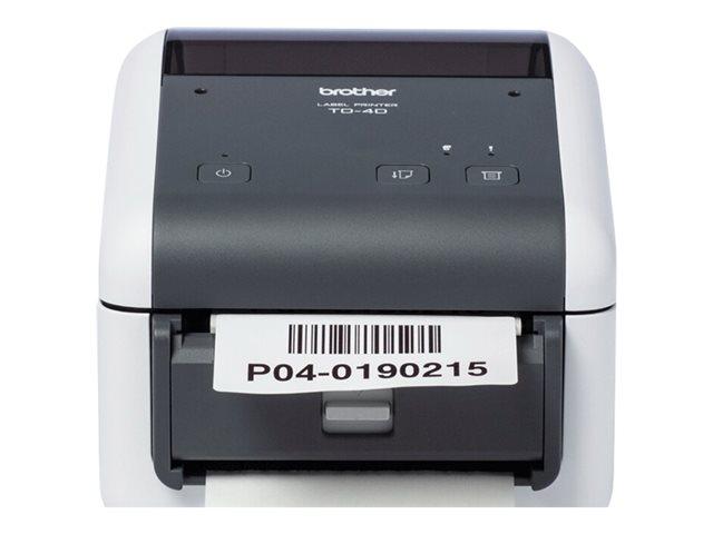 BROTHER PALP001 strippers labels for TD2120N/-2130N