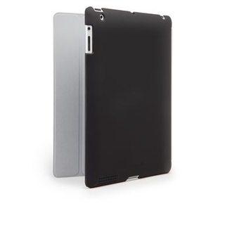 Кейс за iPad 2 (съвместим с Apple Smart cover) - черен - CaseMate Barely There | JAR Computers Кейс за iPad 2 (съвместим с Apple Smart cover) - черен - CaseMate Barely There