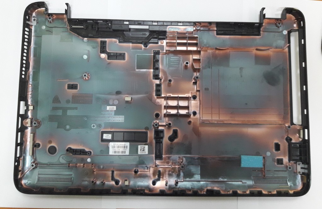 Долен корпус (Bottom Base Cover) за HP 15-AC121dx 15.6"