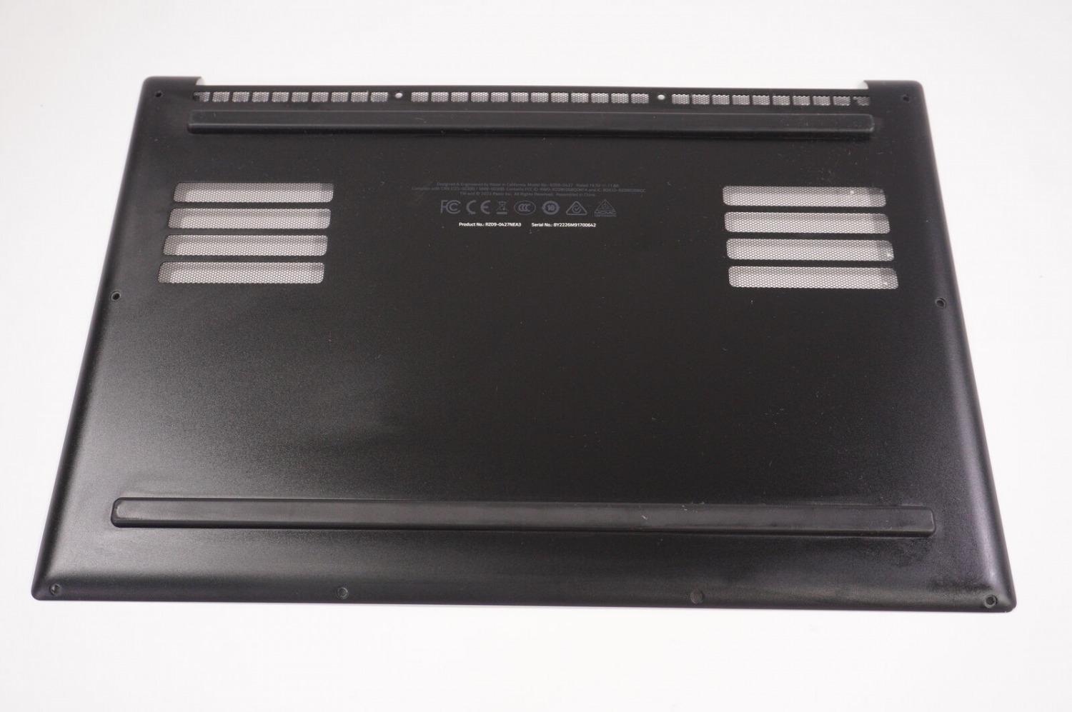 Долен Корпус за Razer Blade 14 RZ09-0427 2022 Черен - Употребяван